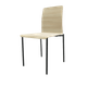 CHAISES ET TABOURETS - Pour tables standards, ht 75 cm, piétement 4 pieds - OSMOSE Chaise L.46.5xP.56xH.86.5cm-hauteur assise 46.5cm.