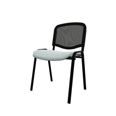 VISITEURS ET FONCTIONNELS - 4 Pieds - JOKER MESH chaise 4 pieds