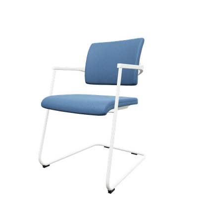 VISITEURS ET FONCTIONNELS - Luge - E-T tissu BONDAI coloris fauteuil luge