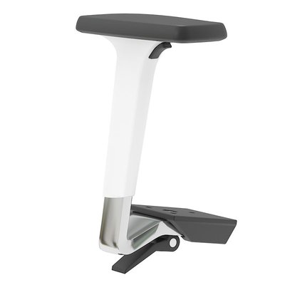 OPERATIVE - Options - Accotoirs 3D pour fauteuils EOLE réglables en hauteur. en largeur. manchettes coulissantes soft-touch