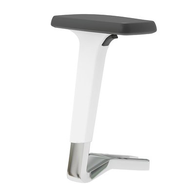 OPERATIVE - Options - Accotoirs 2D pour fauteuils EOLE - réglables en hauteur. manchettes coulissantes soft-touch