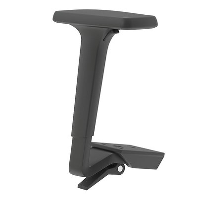 OPERATIVE - Options - Accotoirs 3D pour fauteuils EOLE - réglables en hauteur. en largeur. manchettes coulissantes soft-touch