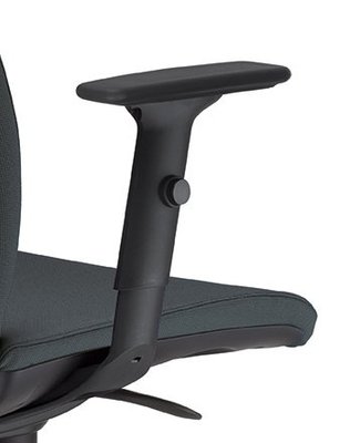 VISITEURS ET FONCTIONNELS - Options - ZEN jeu d'accotoirs réglables en hauteur, manchettes soft touch