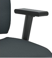 OPERATIVE - Options - ZEN jeu d'accotoirs 1D réglables en hauteur