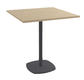 TABLES SPOTY - Tables hauteur 75 cm - SPOTY Table forme carrée L.70xP.70xH.75cm.
