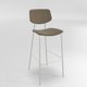 CHAISES ET TABOURETS - Pour tables hauteurs 105 ou 110 cm - OLYMPE Chaise haute L.48xP.54xH.112cm-hauteur assise 80cm