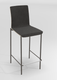 CHAISES ET TABOURETS - Pour tables hauteur 90 cm - OSMOSE Chaise haute L.47.5xP.56.5xH.104.5cm-hauteur assise 65cm