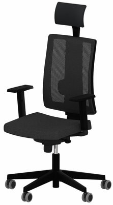 DIRECTION - Fauteuils - HUGO MESH MANAGER siège opérative synchrone réglable en profondeur