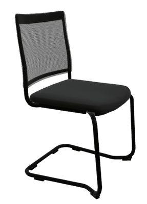 VISITEURS ET FONCTIONNELS - Luge - ZEN MESH chaise luge