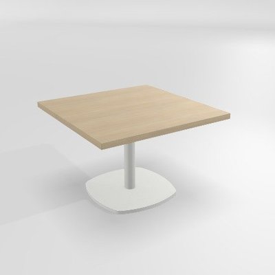 TABLES SPOTY - Tables hauteur 40 cm - SPOTY Table basse forme carrée L.60xP.60xH.40cm