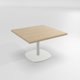 TABLES SPOTY - Tables hauteur 40 cm - SPOTY Table basse forme carrée L.60xP.60xH.40cm