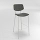 CHAISES ET TABOURETS - Pour tables hauteurs 105 ou 110 cm - OLYMPE Chaise haute L.48xP.54xH.112cm-hauteur assise 80cm