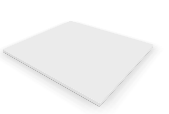 CASIERS - Options - Meuble à cases. top de finition pour 1 meuble L.45xP50cm