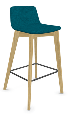 CHAISES ET TABOURETS - Pour tables hauteurs 105 ou 110 cm - MELODY chaise haute. assise H.74cm