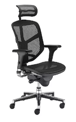 DIRECTION - Fauteuils - KANJI Fauteuil ergonomique Manager, mécanisme synchrone décalé