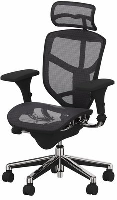 DIRECTION - Fauteuils - KANJI Fauteuil ergonomique Manager, mécanisme synchrone décalé