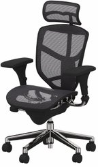 DIRECTION - Fauteuils - KANJI Fauteuil ergonomique Manager, mécanisme synchrone décalé