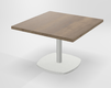 TABLES SPOTY - Tables hauteur 40 cm - SPOTY Table basse forme carrée L.60xP.60xH.40cm.
