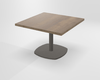 TABLES SPOTY - Tables hauteur 40 cm - SPOTY Table basse forme carrée L.60xP.60xH.40cm.
