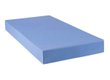 SCOLAIRE - Armoires / Vestiaires - Matelas mousse polyuréthane haute résilience 35KG/M3- coutil 100% polyester M1- classe A- déhoussable par fermeture à glissière sur la longueur et la largeur- lavable à 90° - 140x190 - épaisseur 13 cm