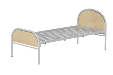 SCOLAIRE - Prendre Soin - Lit ZEBRA compact piètement époxy - 90x200 cm